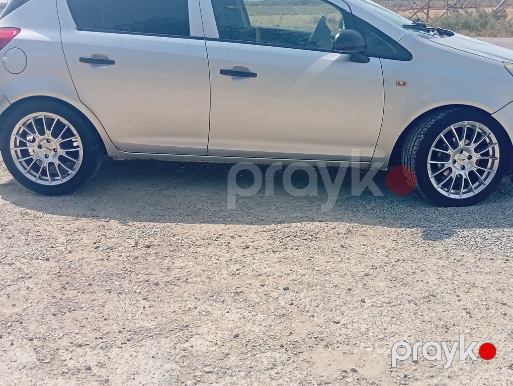 Opel Corsa, 1.3 L, 2007 il, 214 490 km — Avtomobillər, Bakı (4)