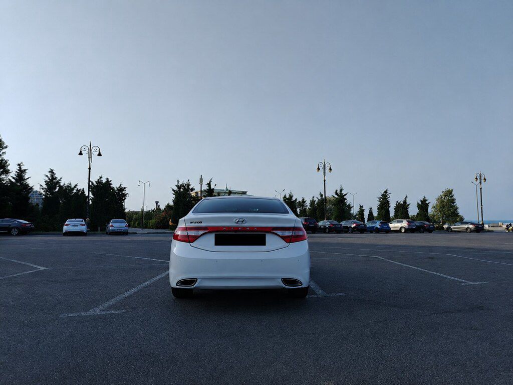 Hyundai Azera, 2.4 L, 2013 il, 207 000 km — Avtomobillər, Sumqayıt (2)
