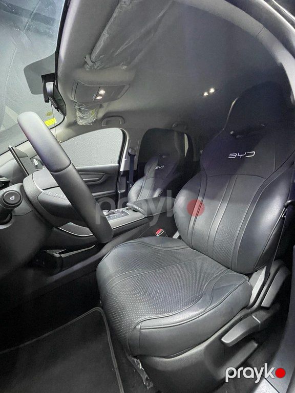 BYD Destroyer 05, 1.5 L, 18.3 kWh, 2025 il, 5 000 km — Avtomobillər, Bakı (7)