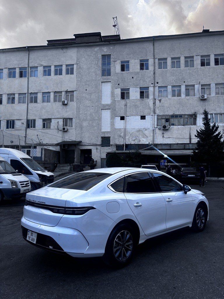 BYD Destroyer 05, 1.5 L, 18.3 kWh, 2025 il, 58 000 km — Avtomobillər, Bakı (8)