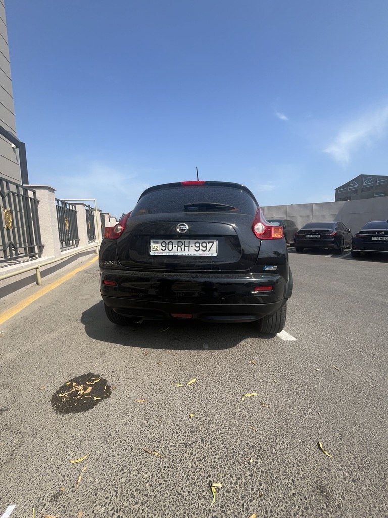 Nissan Juke, 1.6 L, 2012 il, 353 298 km — Avtomobillər, Bakı (4)