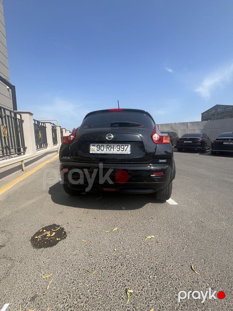 Nissan Juke, 1.6 L, 2012 il, 353 298 km — Avtomobillər, Bakı (4)