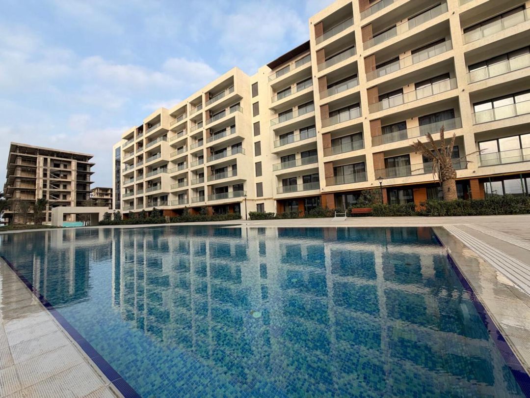 2-otaqlı yeni tikili kirayə verilir, Nardaran qəs., 58 m² — Mənzil, Bakı (2)