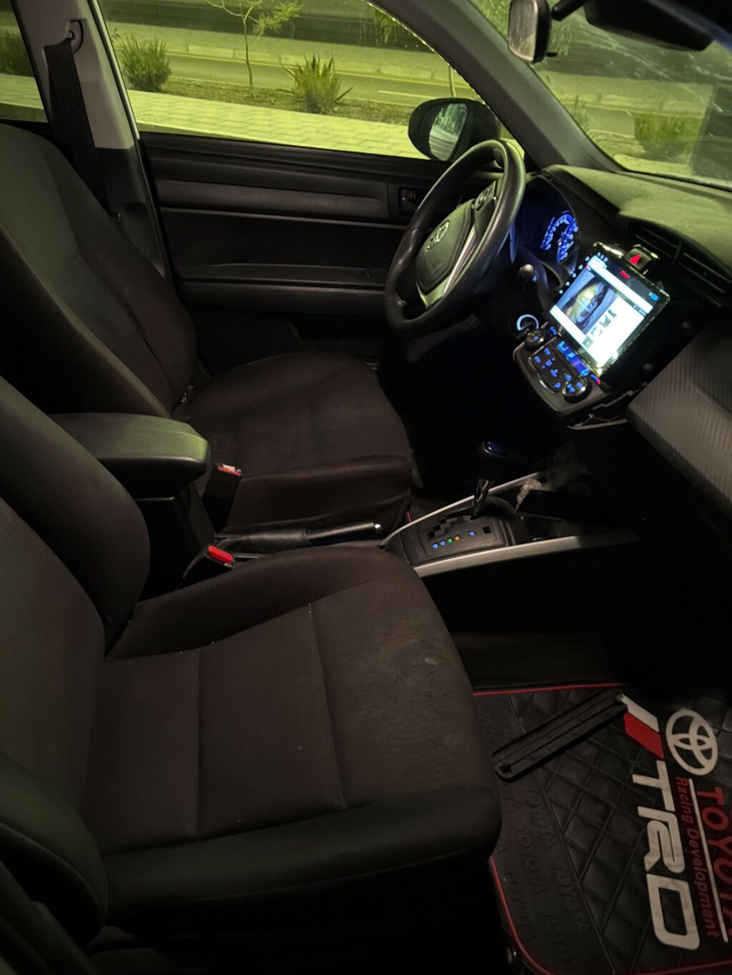 Toyota Corolla: 1.5 l | 2019 il Hetçbek — Avto, Bakı (5)