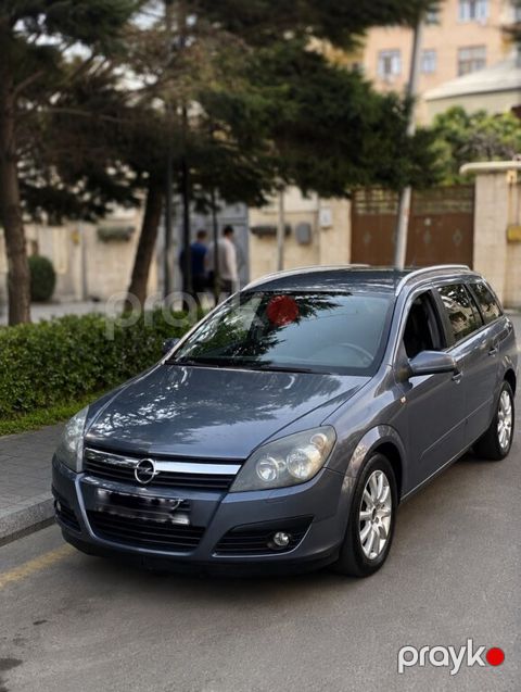 Opel Astra, 1.7 L, 2005 il, 400 000 km