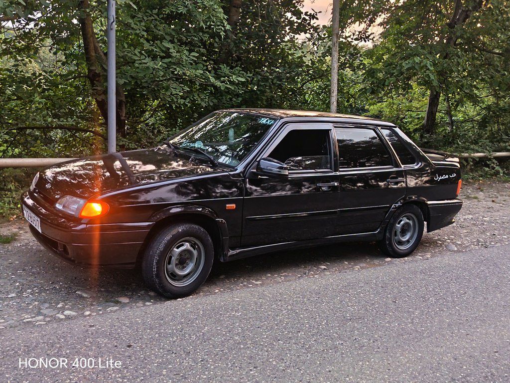 LADA (VAZ) 2115, 1.6 L, 2009 il, 254 000 km — Avtomobillər, Qusar (3)
