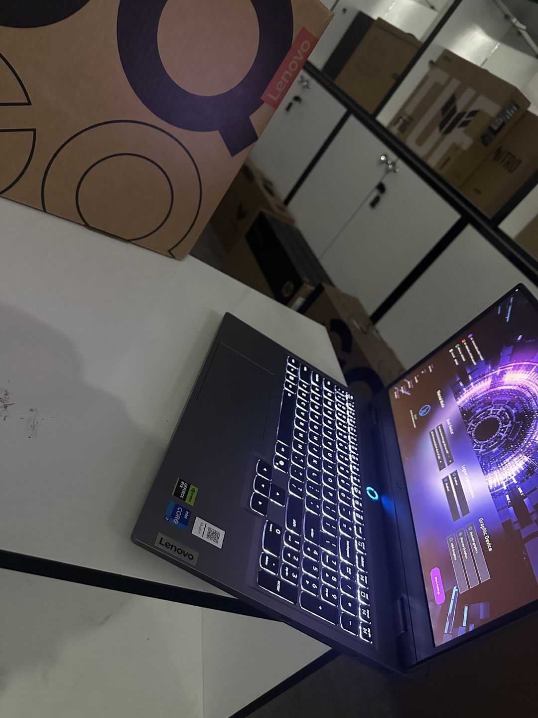 Lenovo LOQ 15IRX10 (83JE002LUS) — Elektronika, Bakı (2)