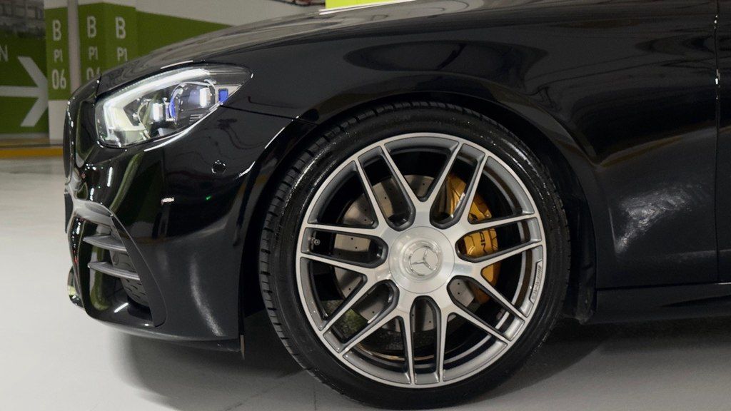 Mercedes E 300 de, 2.0 L, 13.5 kWh, 2020 il, 115 000 km — Avtomobillər, Bakı (5)