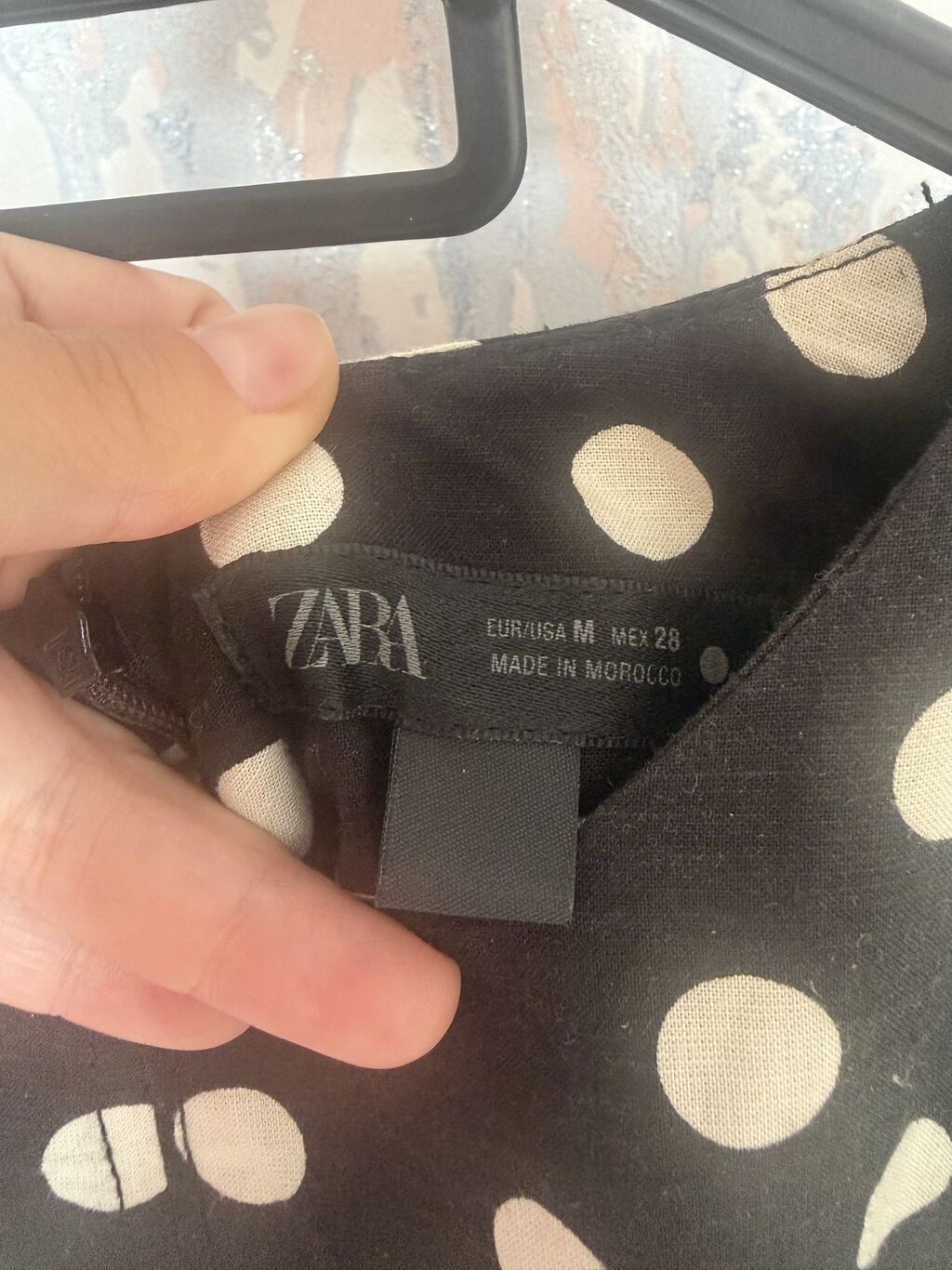 Gündəlik don, Maksi, Zara, M — Şəxsi əşyalar, Bakı (2)