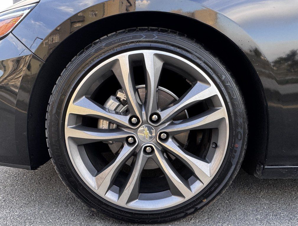 Chevrolet Malibu, 1.5 L, 2020 il, 99 000 km — Avtomobillər, Bakı (9)