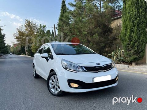Kia Rio, 1.4 L, 2014 il, 154 231 km