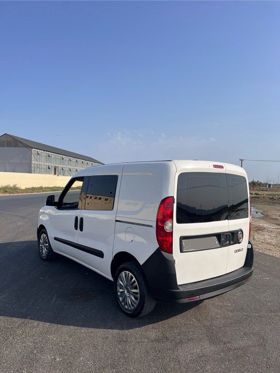 Fiat Doblo, 1.4 L, 2014 il, 260 000 km — Avtomobillər, Bakı (4)
