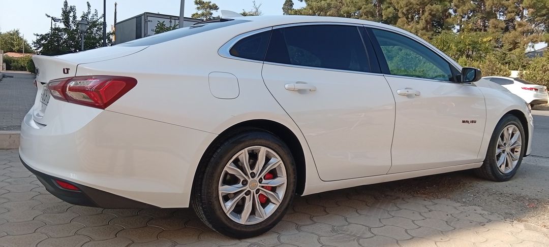 Chevrolet Malibu, 2019 il — Avtomobillər, Bakı (5)