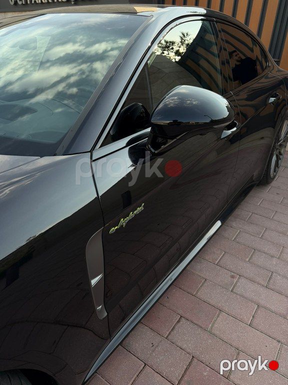 Porsche Panamera 4 E-Hybrid, 2.9 L, 17.9 kWh, 2022 il, 82 000 km — Avtomobillər, Bakı (10)
