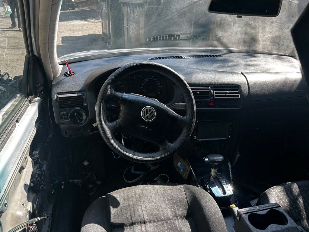Volkswagen Golf, 1.6 L, 2003 il, 240 369 km — Avtomobillər, Bakı (3)