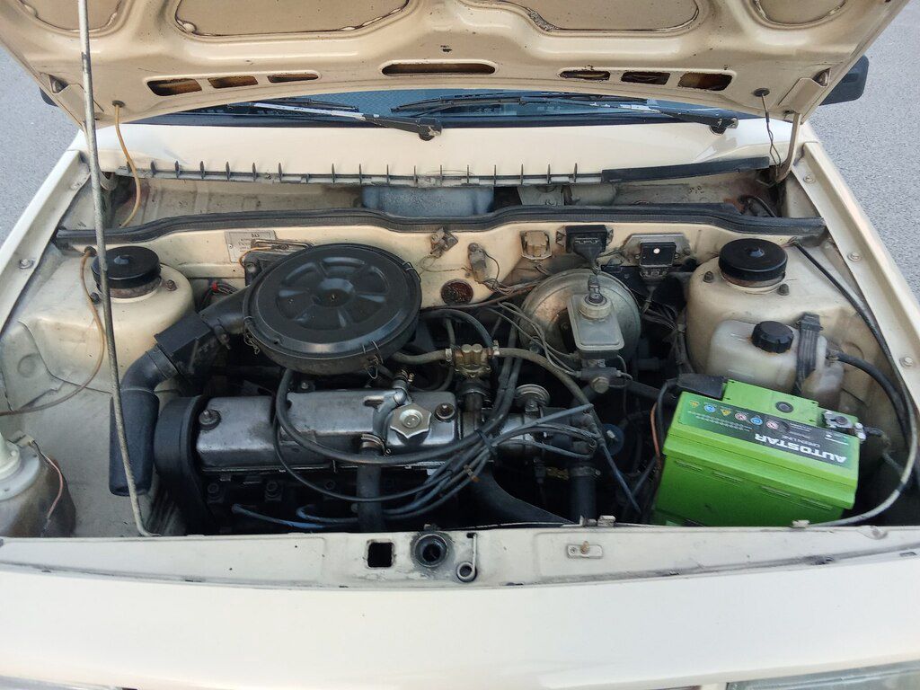 LADA (VAZ) 2109, 1.3 L, 1989 il, 190 000 km — Avtomobillər, Bakı (7)