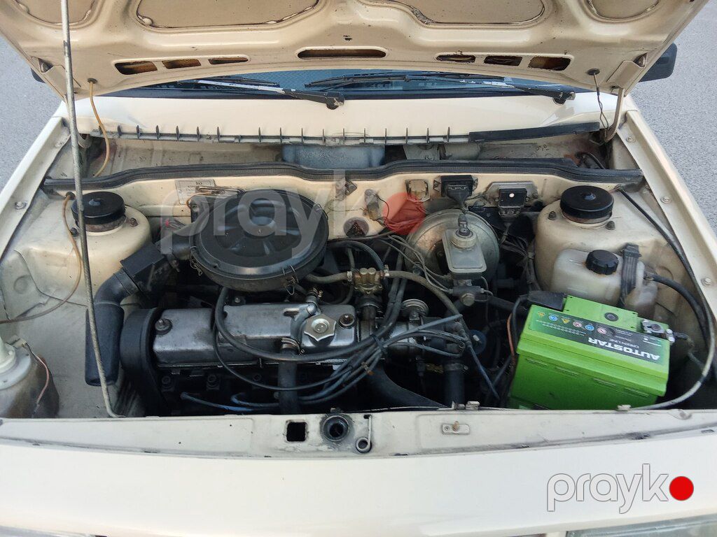 LADA (VAZ) 2109, 1.3 L, 1989 il, 190 000 km — Avtomobillər, Bakı (7)