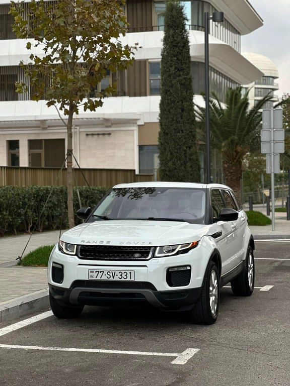 Land Rover RR Evoque, 2.0 L, 2017 il, 128 748 km — Avtomobillər, Bakı (5)