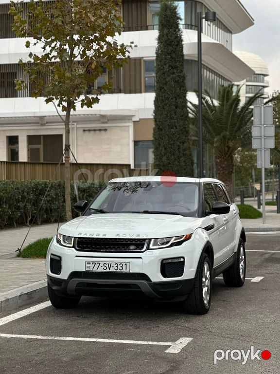 Land Rover RR Evoque, 2.0 L, 2017 il, 128 748 km — Avtomobillər, Bakı (5)