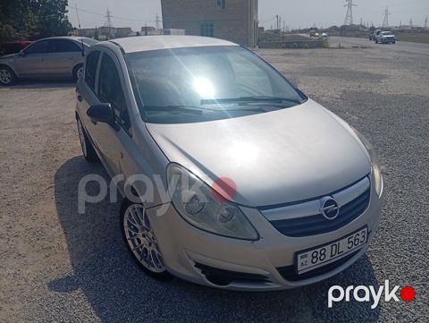 Opel Corsa, 1.3 L, 2007 il, 214 490 km