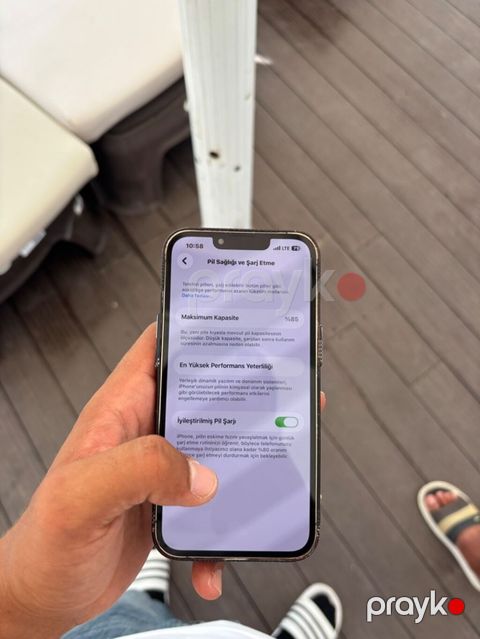 IPhone 13 Pro, 256 GB, Face ID
