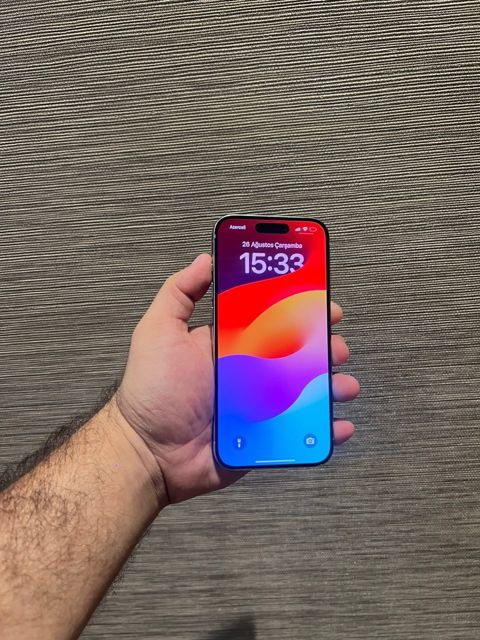 Apple iPhone 15 Pro Natural Titanium 256GB/8GB