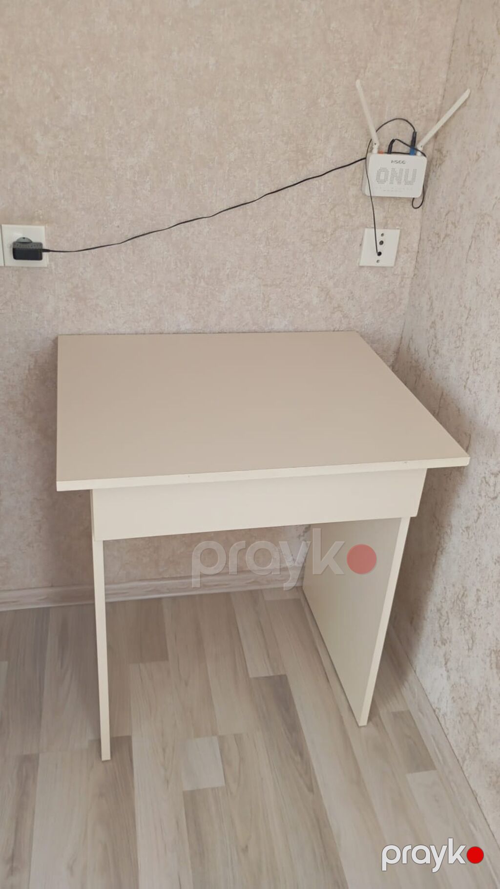 Dördbucaq masa, Stulsuz, Polkasız, Siyirməli — Mebel, Bakı (2)