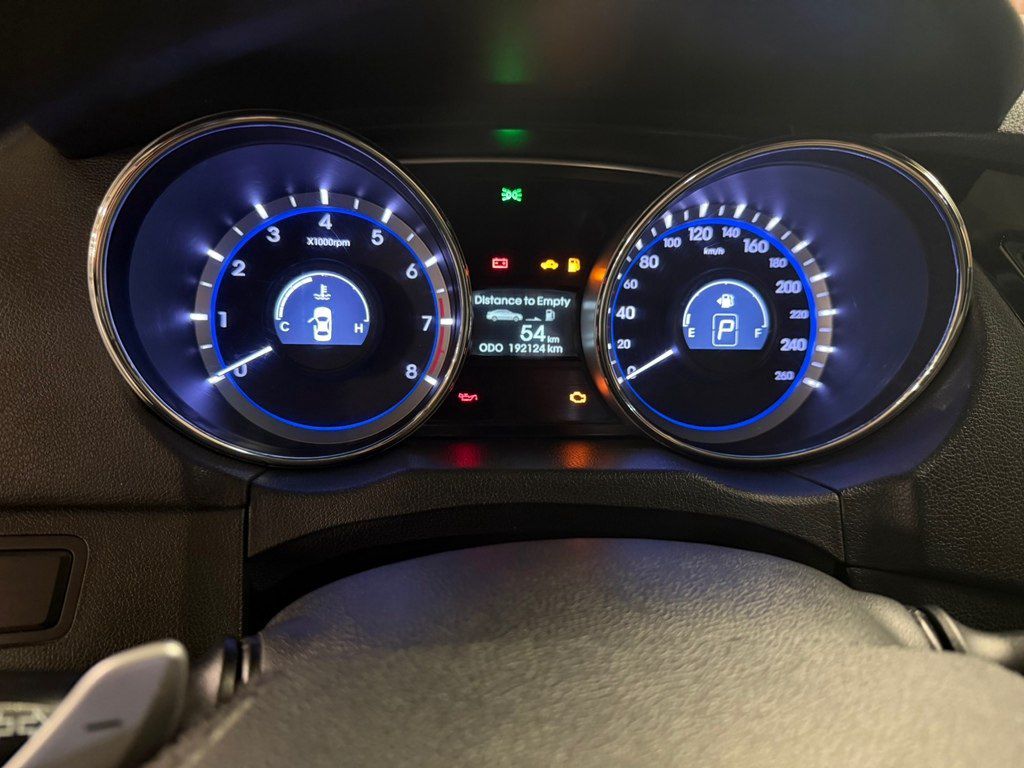 Hyundai Sonata, 2.4 L, 2010 il, 190 002 km — Avtomobillər, Gəncə (11)