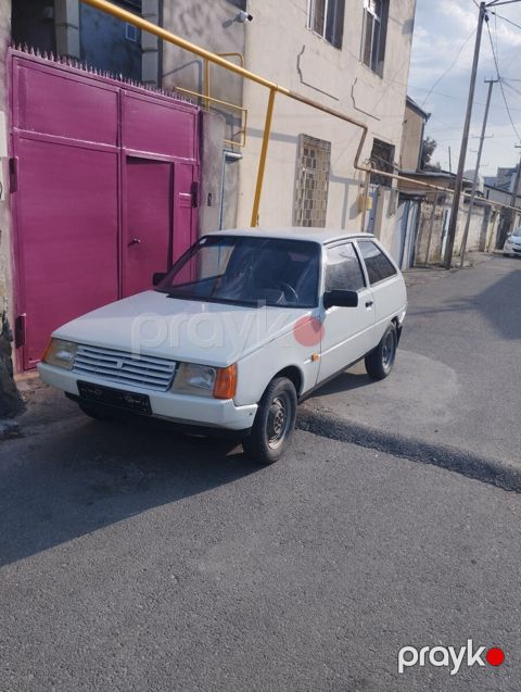 ZAZ Tavriya, 1990 il