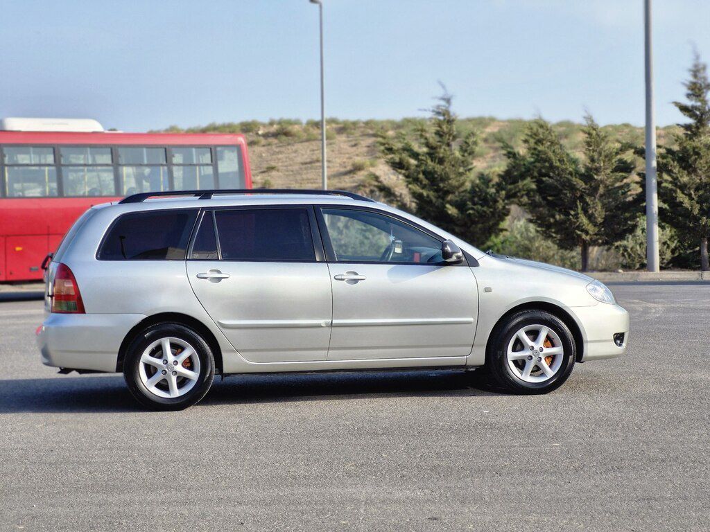 Toyota Corolla, 1.4 L, 2006 il, 301 000 km — Avtomobillər, Bakı (4)