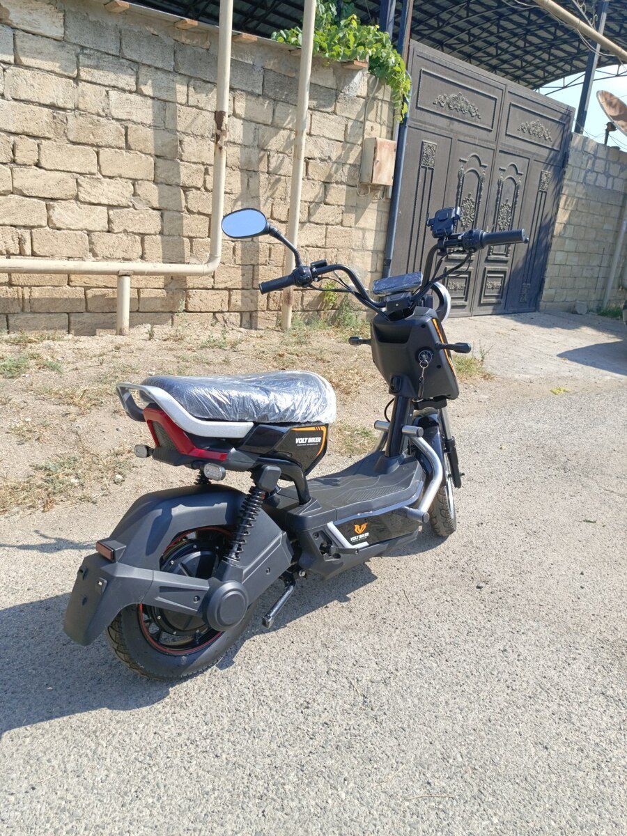 Elektrikli skuter, 2025 il — Avto, Xırdalan (5)