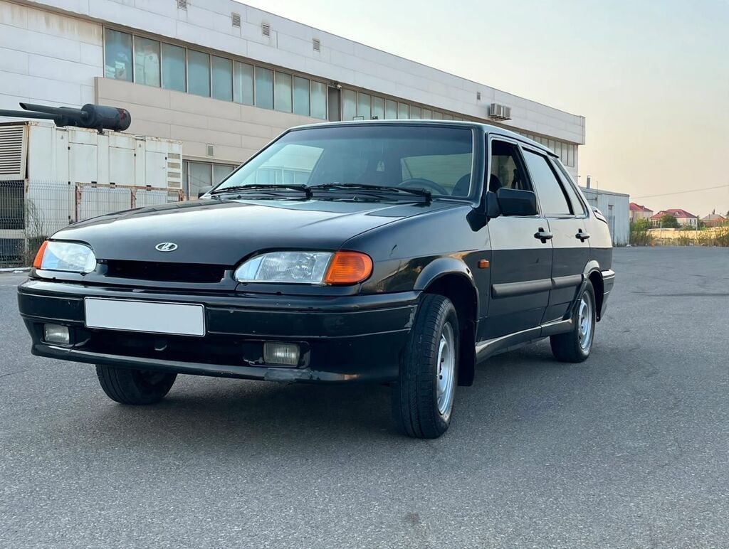 VAZ (LADA) 2115: 1.6 l | 2007 il 289000 km Sedan — Avto, Digah (9)