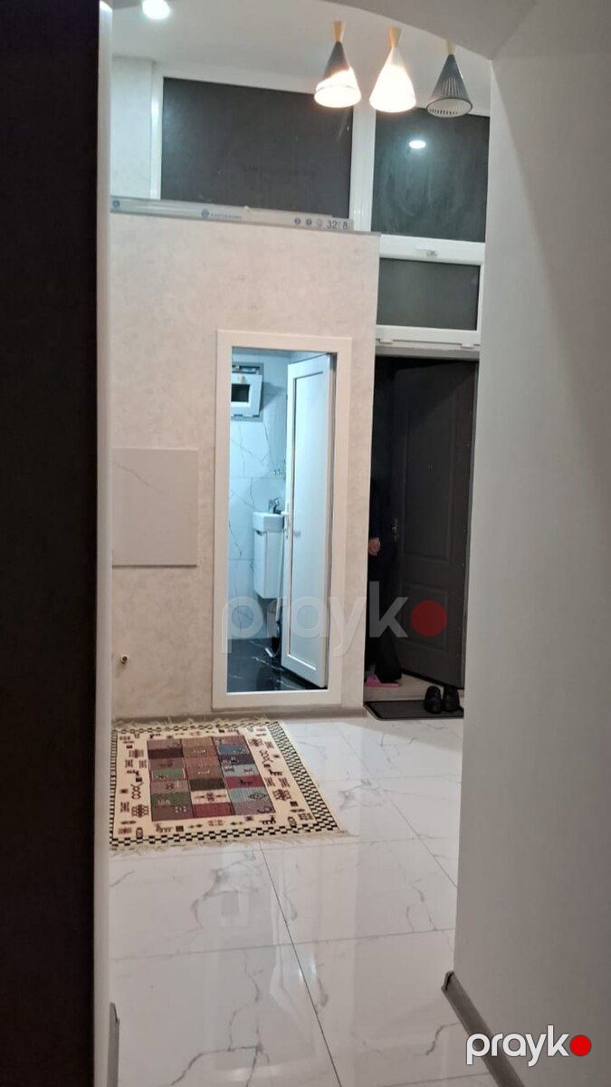 1-otaqlı mənzil, Səbail r., 30 m² — Mənzil, Bakı (11)