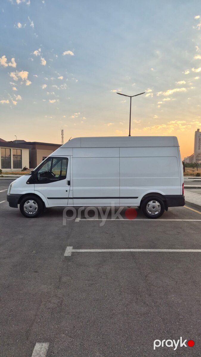 Ford Transit, 2010 il 77-VE-650 — Avto, Bakı (4)
