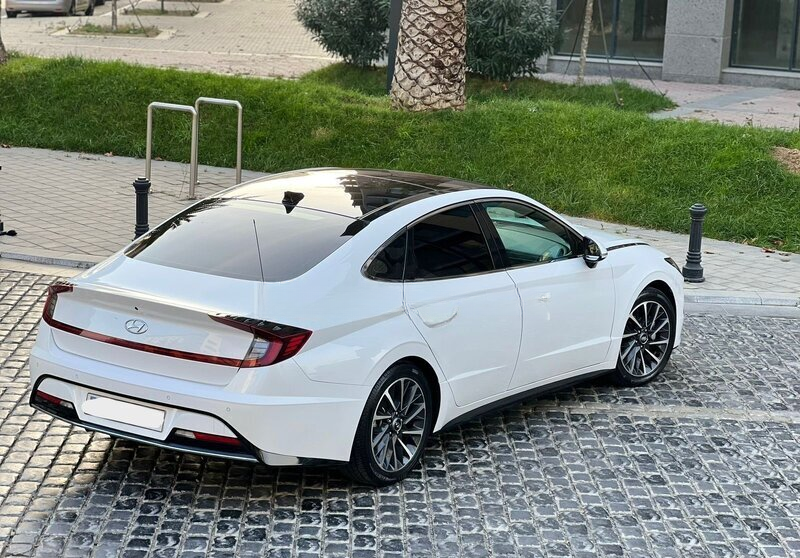 BMW M4 2018 icarəyə verilir — Avto, Bakı (7)