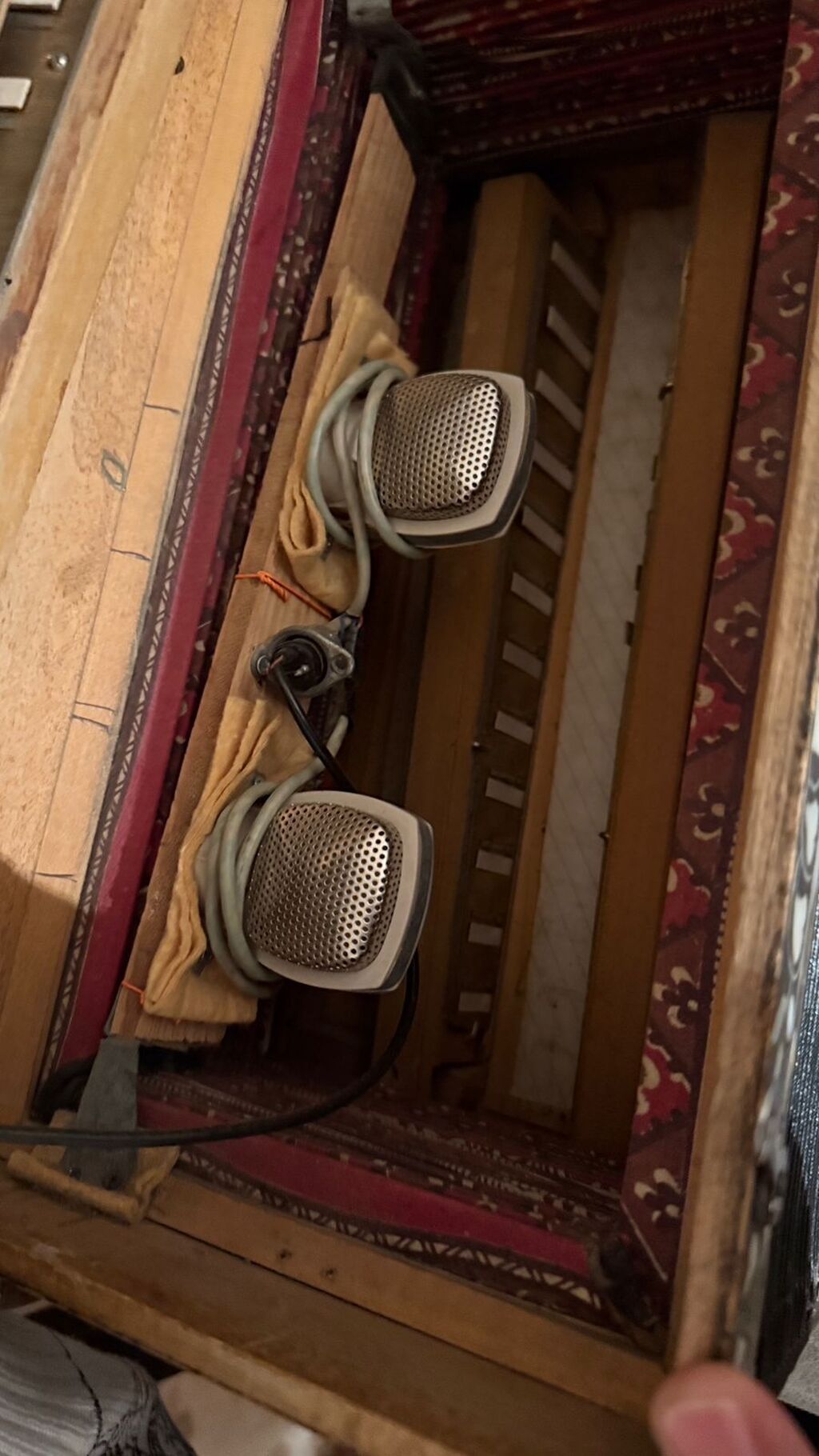 Akustik Akkordeon, İşlənmiş, Ünvandan götürmə — Mallar, Mingəçevir (5)