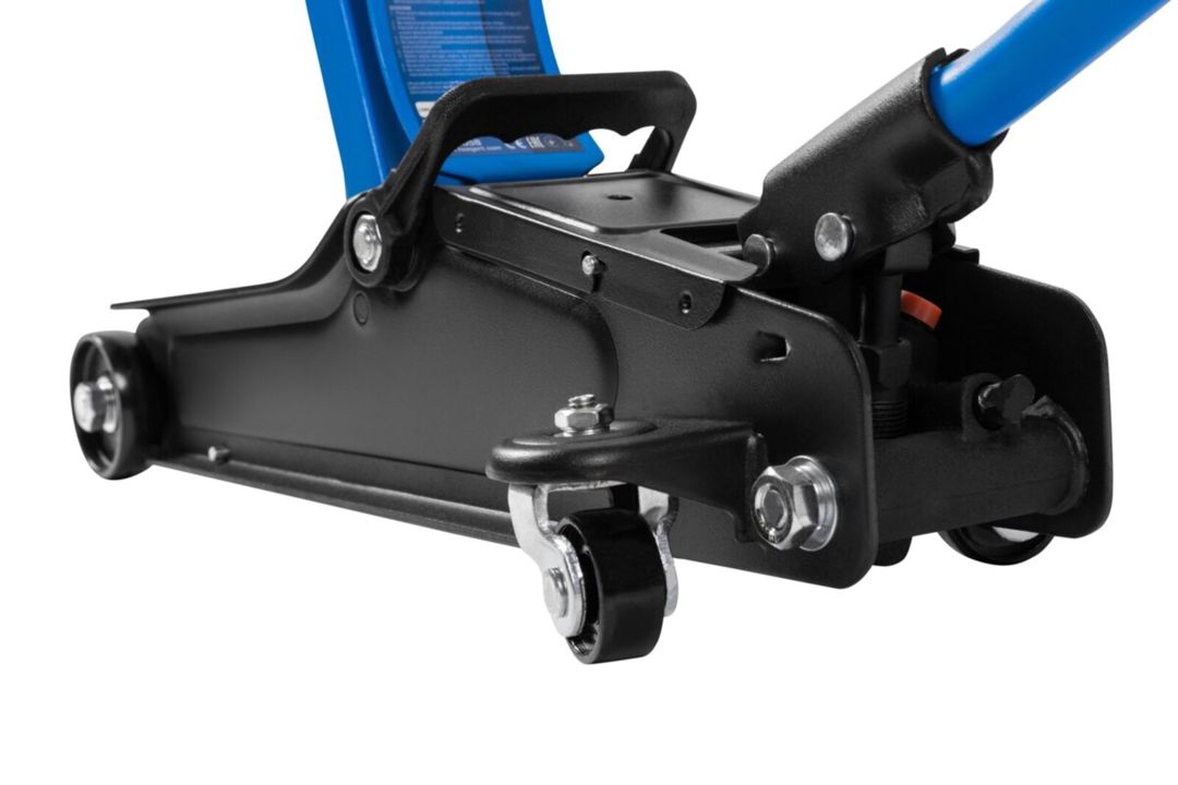 Hidravlik domkrat, 2T, H--90 mm – 340 mm Högert HT8G058 — Ehtiyat hissələri və aksesuarlar, Bakı (3)