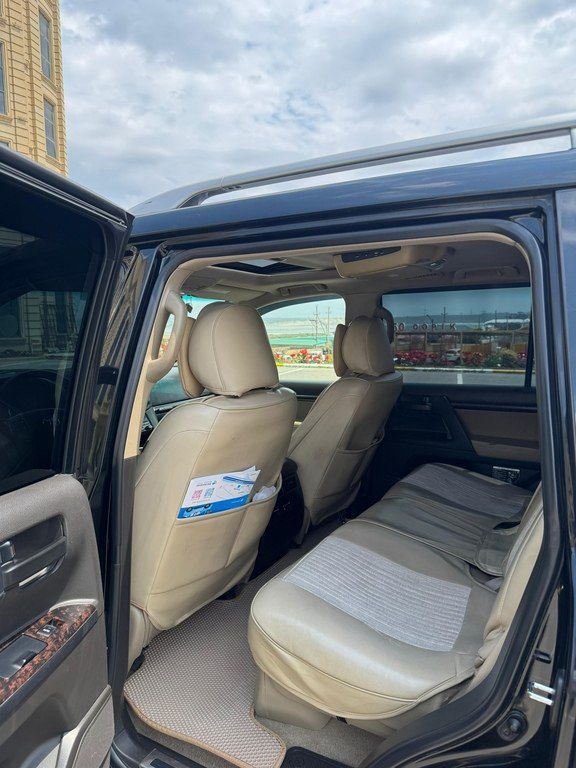 Toyota Land Cruiser, 4.0 L, 2011 il, 295 000 km — Avtomobillər, Bakı (11)