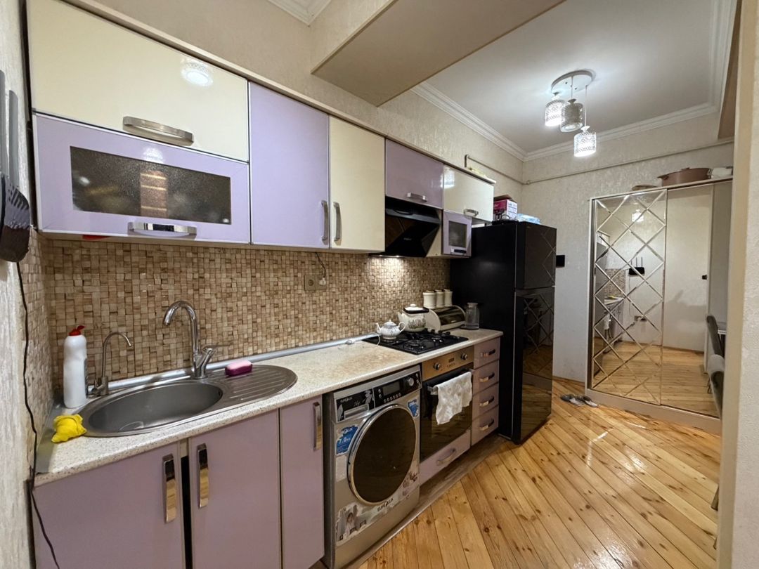 2-otaqlı yeni tikili, Masazır qəs., 55 m² — Mənzil, Bakı (5)