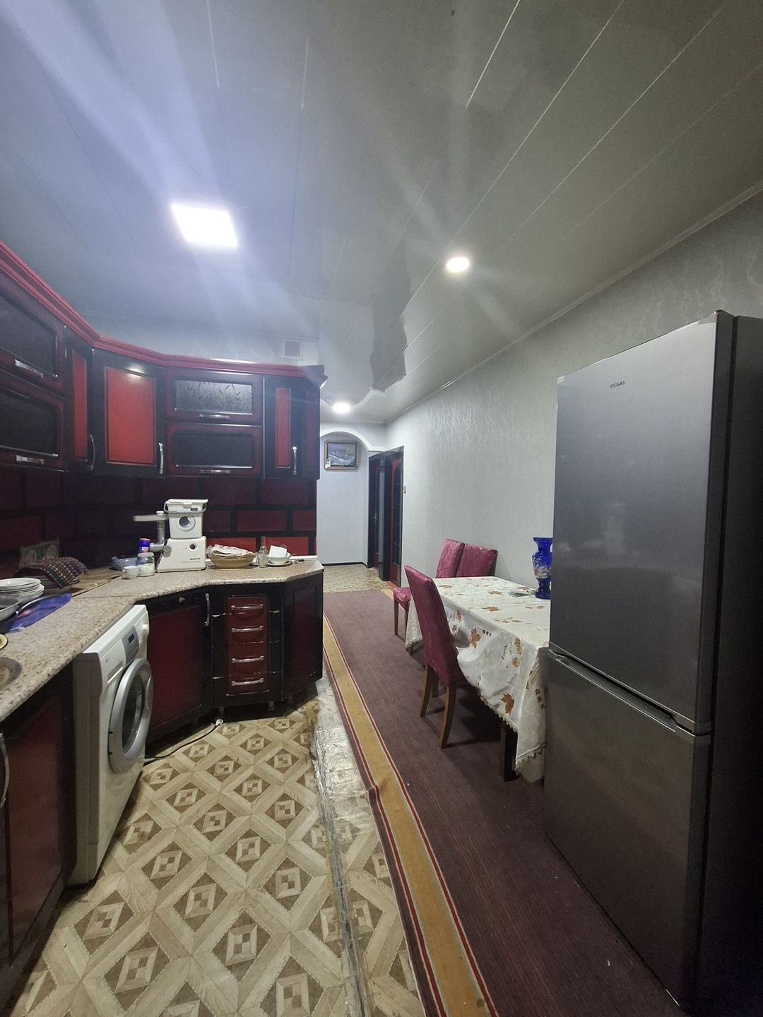 3-otaqlı mənzil kirayə verilir, Sumqayıt ş., 100 m² — Mənzil, Sumqayıt (5)
