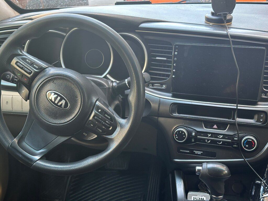 Kia Optima, 2.4 L, 2015 il, 96 561 km — Avtomobillər, Bakı (5)