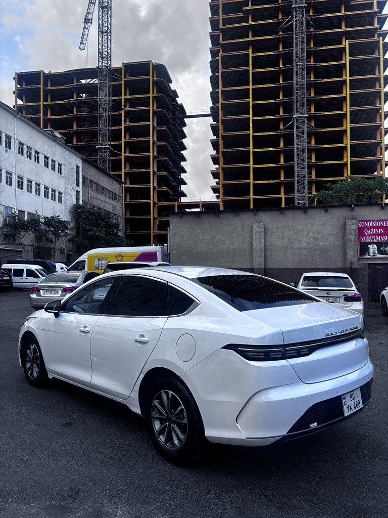 BYD Destroyer 05, 1.5 L, 18.3 kWh, 2025 il, 58 000 km — Avtomobillər, Bakı (6)