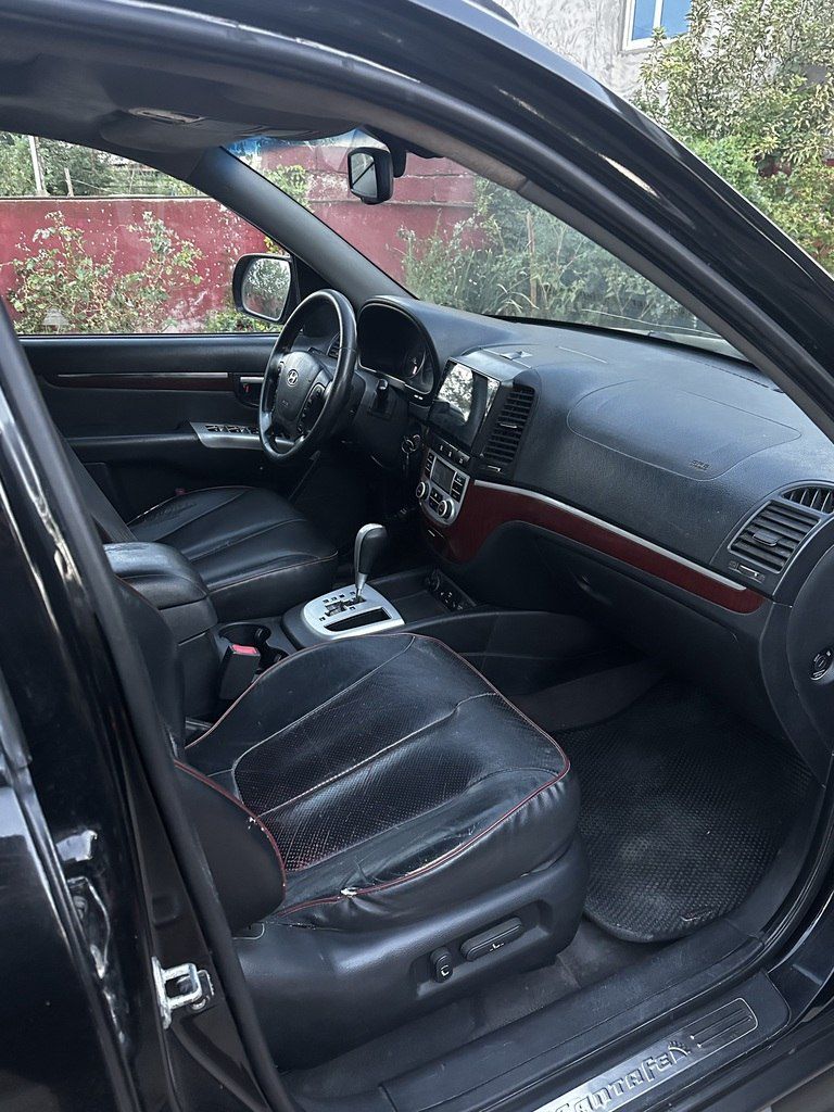 Hyundai Santa Fe, 2.2 L, 2008 il, 318 000 km — Avtomobillər, İmişli (5)