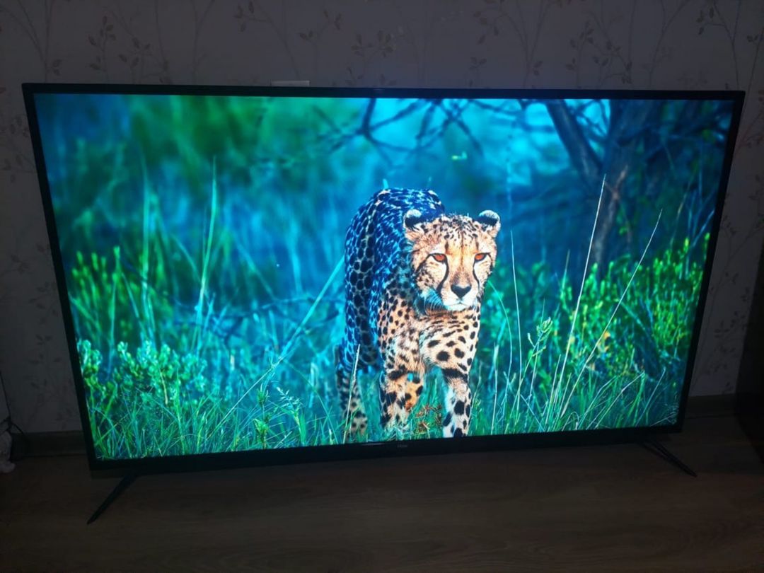 Televizor Ficher Smart 165SM — Elektronika, Bakı (8)