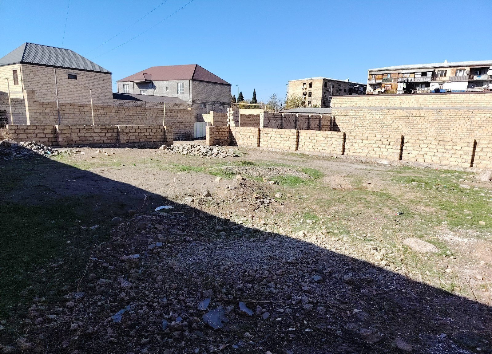 4 sot torpaq sahəsi satılır — Torpaq, Gəncə