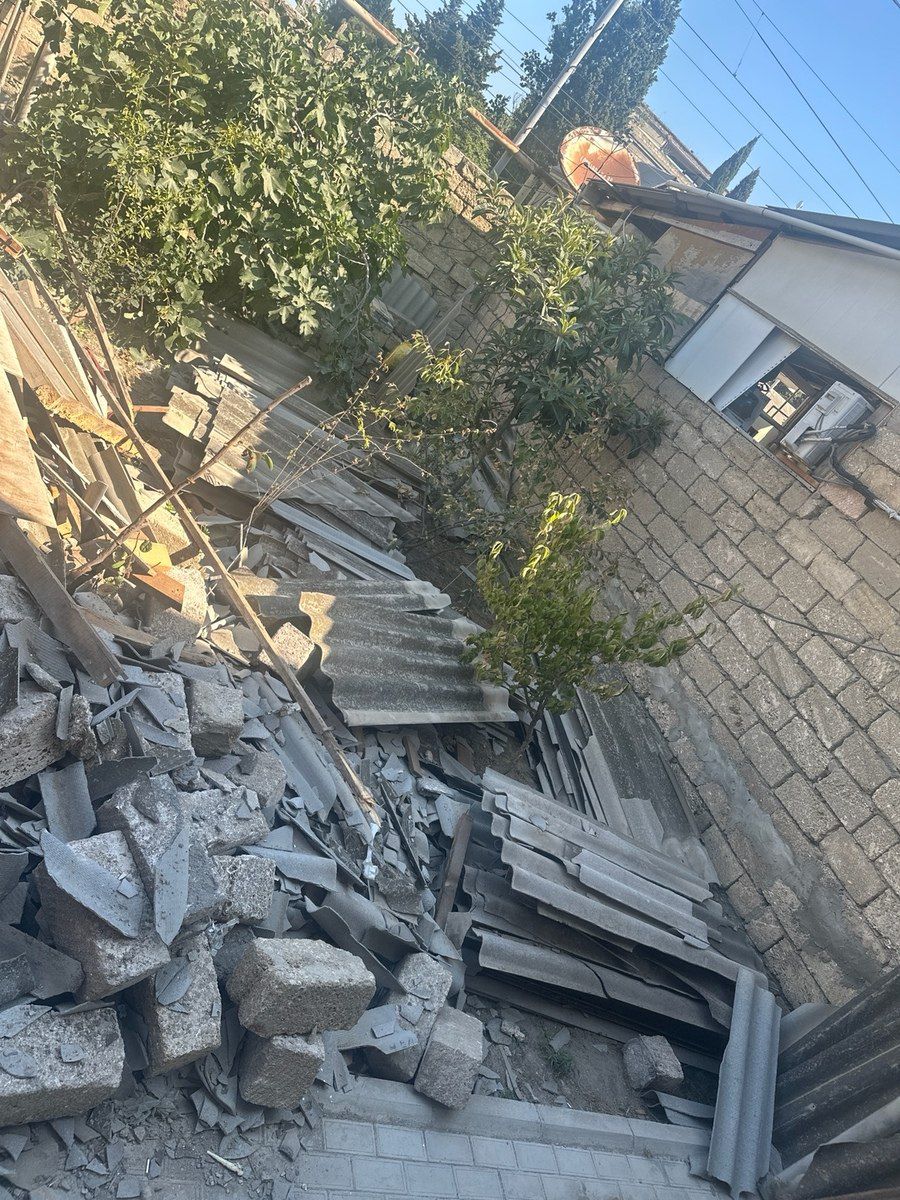 Dam örtüyü — Təmir və inşaat, Bakı (3)