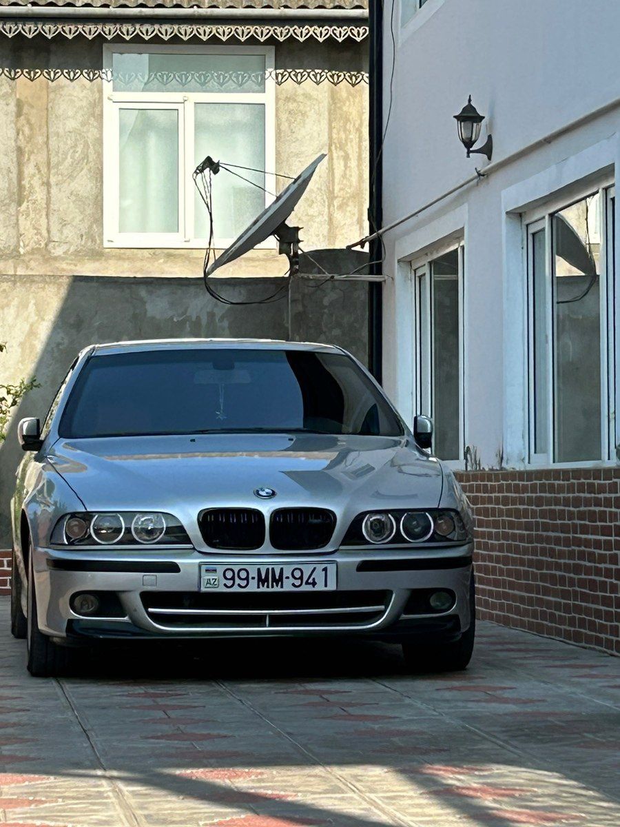 BMW 525, 1999 il — Avtomobillər, Masallı (7)