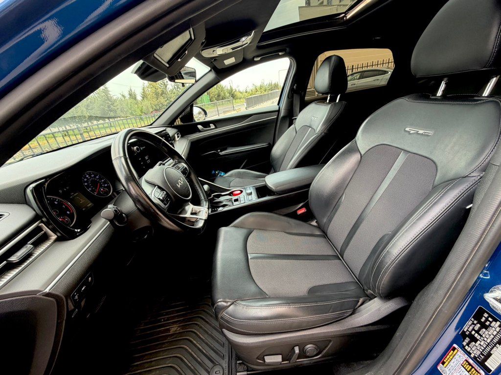 Kia K5, 1.6 L, 2021 il, 49 800 km — Avtomobillər, Bakı (12)