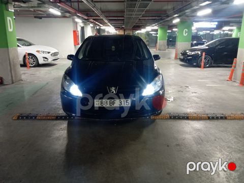Peugeot 307, 2003 il