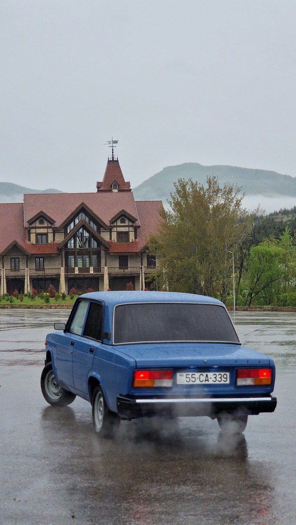 LADA (VAZ) 2107, 1.6 L, 2007 il, 75 000 km — Avtomobillər, Şamaxı (8)